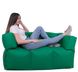 Безкаркасний диван формований Tia 140х70х70 см Гарвард Оксфорд фото 7