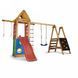 Детский уличный игровой комплекс SportBaby Babyland-24 376х180х240см фото 1