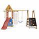 Детский уличный игровой комплекс SportBaby Babyland-24 376х180х240см фото 5