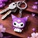 Ігрова фігурка на кліпсі FUNKO POP! Kuromi & My Melody Куромі 3,8 см 86875 фото 3
