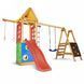 Детский уличный игровой комплекс SportBaby Babyland-24 376х180х240см фото 3