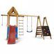 Детский уличный игровой комплекс SportBaby Babyland-24 376х180х240см фото 4