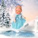 Лялькове вбрання BABY BORN - Принцеса на льоду (на пупса 43 см) фото 3