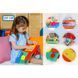 Бизиборд с застежками Vladi Toys "Бери з собою" (укр) ZZ1000-02 фото 2