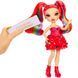 Лялька Rainbow High Be Dazzling Вів'єн 28 см з набором для декору 597803 фото 4