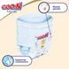 Трусики-подгузники GOO.N Premium Soft для детей 7-12 кг (размер 3(M), унисекс, 50 шт) фото 8