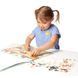 Багаторазові наліпки зі сценами Melissa & Doug &laquo;Пригоди&raquo; 5 сцен та 245 наліпок MD19115 фото 7