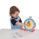 Дерев'яний навчальний годинник Melissa & Doug Turn & Tell з завданнями MD4284 фото 7