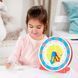 Дерев'яний навчальний годинник Melissa & Doug Turn & Tell з завданнями MD4284 фото 9