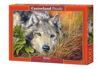 Пазли Castorland "Чиста душа" 500 елементів 47 х 33 см B-53285 фото 1