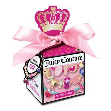 Juicy Couture: Набор для создания шарм-браслетов &laquo;Сюрприз&raquo; фото 1