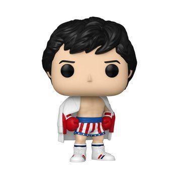 Игровая фигурка FUNKO POP! Рокки 4 Рокки Бальбоа 10,8 см 83548 фото 1