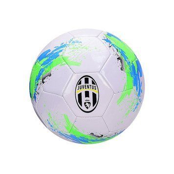 Футбольний м'яч №5 Juventus PVC зелений FB2106 фото 1