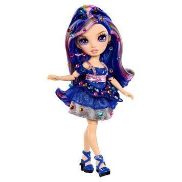 Лялька Rainbow High Be Dazzling Женев'єва 28 см з набором для декору 597810 фото 1