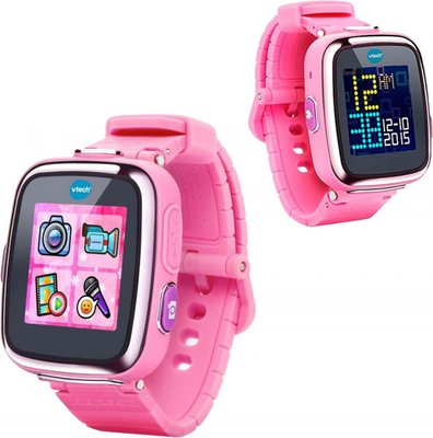 Дитячі смарт-годинник - KIDIZOOM SMART WATCH DX2 Pink фото 1