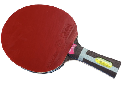 Профессиональная ракетка для настольного тенниса Giant Dragon Superveloce 7* для соревнований фото 1