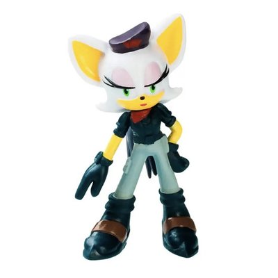 Игровая фигурка Sonic Prime Ребел Руж 6.5 см фото 1
