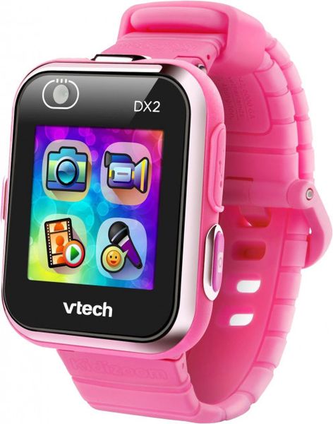 Детские смарт-часы - KIDIZOOM SMART WATCH DX2 Pink фото 2