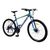 Велосипед дорослий спортивний 27,5" LIKE2BIKE Active 1.0 синій матовий A212701 фото 1