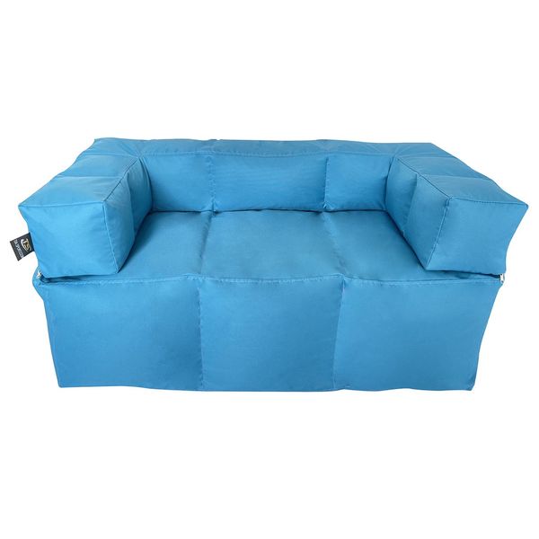 Бескаркасный диван формованный Tia 120х60х60 см Гарвард Оксфорд фото 8