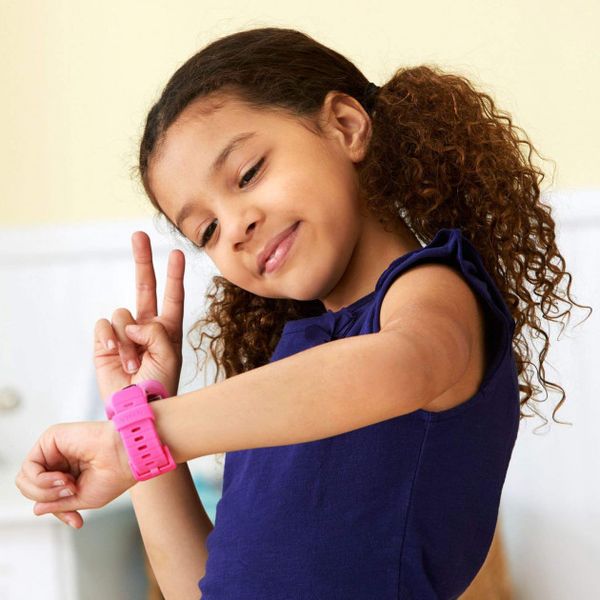 Детские смарт-часы - KIDIZOOM SMART WATCH DX2 Pink фото 9