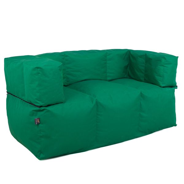 Безкаркасний диван формований Tia 120х60х60 см Гарвард Оксфорд фото 2