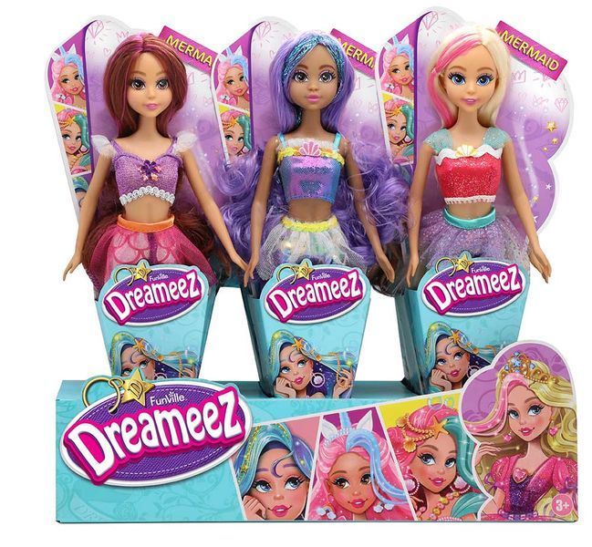 Кукла Funville Dreameez Стейси серии Русалочки 29 см фото 2