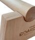 Балансир бревно SwaeyBoard 5&times;100 см деревянное для тренировки баланса и координации до 150 кг фото 5
