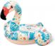 Надувной плот Intex для плавания Фламинго 142 х 137 см одноместный детский до 40 кг 57559 фото 2
