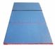 Гімнастичний мат складаний 200х100х5 см з 3-х частин шкірзам / Поролон Тia-sport фото 3
