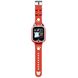 Детские водонепроницаемые GPS часы MYOX MX-58UW (4G) оранжевые с видеозвонком фото 7