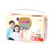 Трусики-подгузники GOO.N Premium Soft для детей 15-25 кг (размер 6(2XL), унисекс, 30 шт) фото 2