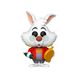 FUNKO POP! Игровая фигурка серии "Алиса в стране чудес" - Белый кролик с часами 9.6 см фото 1