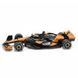 Коллекционная модель автомобиля TechnoDrive McLaren F1 (2024), масштаб 1:18, оранжевый с чёрными элементами фото 2