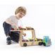 Дерев'яний мегатягач автомобілів Melissa&Doug MD12759 фото 2