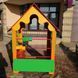 Игровой домик для детской площадки Kidigo Домик 150х150х204см фото 10