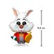 FUNKO POP! Игровая фигурка серии "Алиса в стране чудес" - Белый кролик с часами 9.6 см фото 2