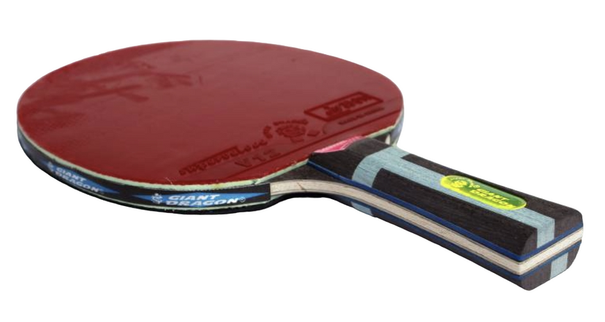 Профессиональная ракетка для настольного тенниса Giant Dragon Superveloce 7* для соревнований фото 3