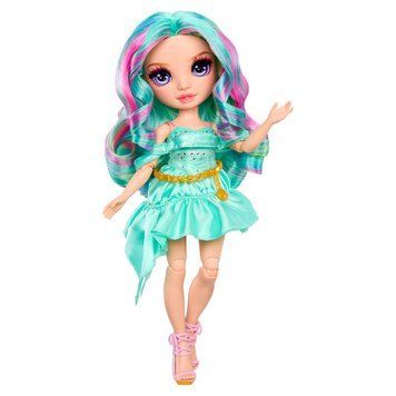Лялька Rainbow High Be Dazzling Селін 28 см з набором для декору 597827 фото 1