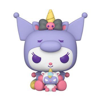 Ігрова фігурка FUNKO POP! Sanrio: Hello Kitty Куромі (вечірка єдинорогів) 9 см 65750 фото 1