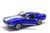 Машинка KINSMART Shelby GT500 синя KT5372W фото 1