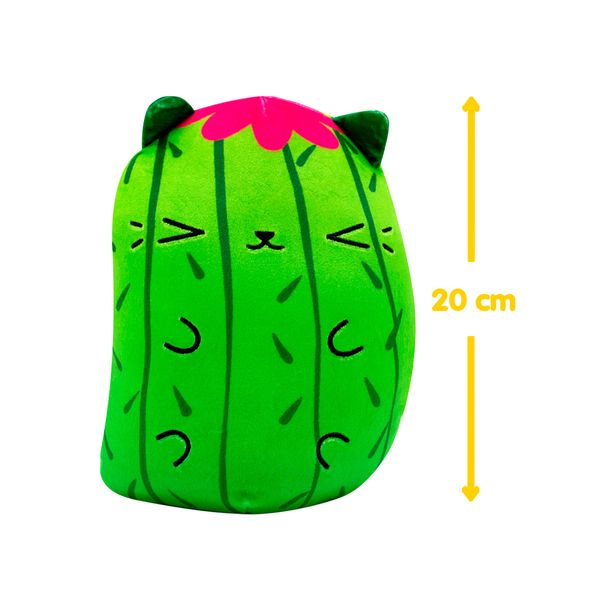 М'яка іграшка Cats Vs Pickles серії "JUMBO" - Кактус 20 см CVP2000-15MC4 фото 2
