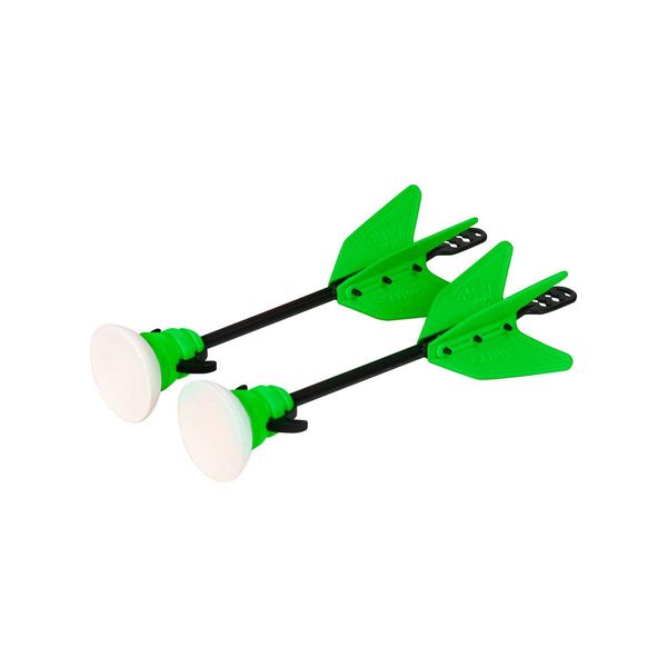 Игрушечный арбалет на запястье серии "Air Storm" - WRIST BOW зеленый, 3 стрелы в комплекте фото 3