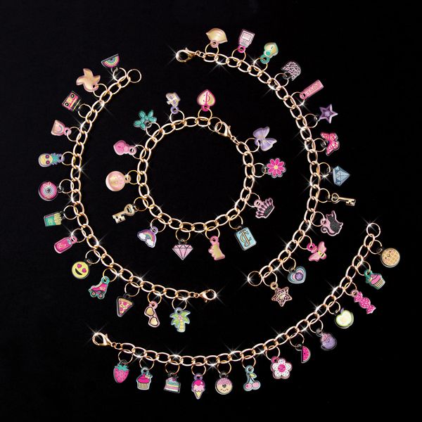 Juicy Couture: Набор для создания браслетов "Девичья мечта" фото 4