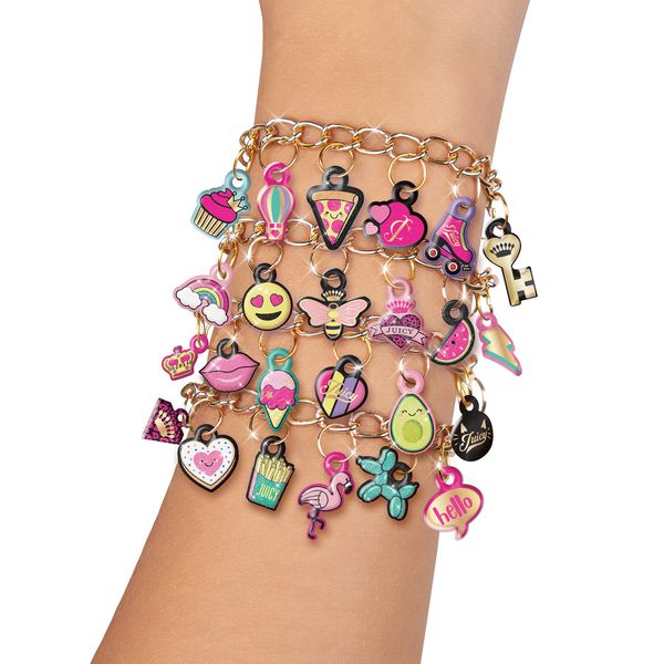 Juicy Couture: Набір для створення браслетів "Дівоча мрія" фото 3