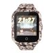 Детские водонепроницаемые GPS часы MYOX MX-72BRW (4G) камуфляж с видеозвонком фото 2