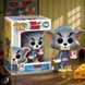 Ігрова фігурка FUNKO POP! Том і Джеррі S4 Том із будильником 9,6 см 86282 фото 3