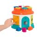 Розвиваюча дитяча іграшка сортер - Розумний Будиночок (12 форм) BT2580Z фото 5