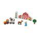 Деревянный набор "Ферма и трактор" Melissa&Doug MD14800 фото 2
