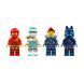 Конструктор LEGO NINJAGO Робот вогняної стихії Каю 322 деталі з 7 років 71808 фото 8
